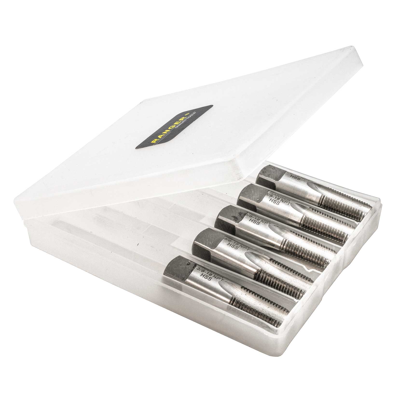 MACHO 1/8 NPT HSS RANGER X UN 1120075