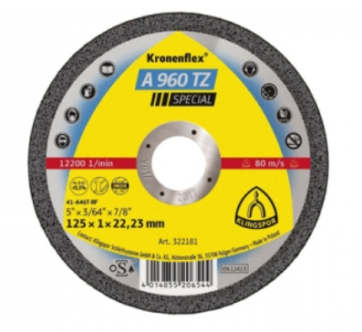 DISCO FINO 4 KLINGSPOR