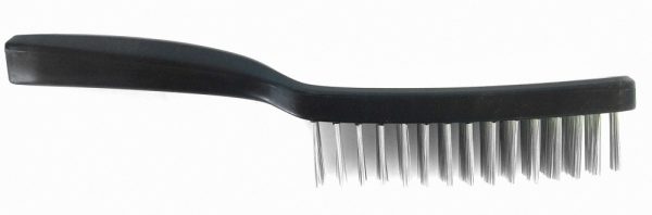 GRATA CEPILLO ACERO M/PLAS NEG UYUS EBP06U