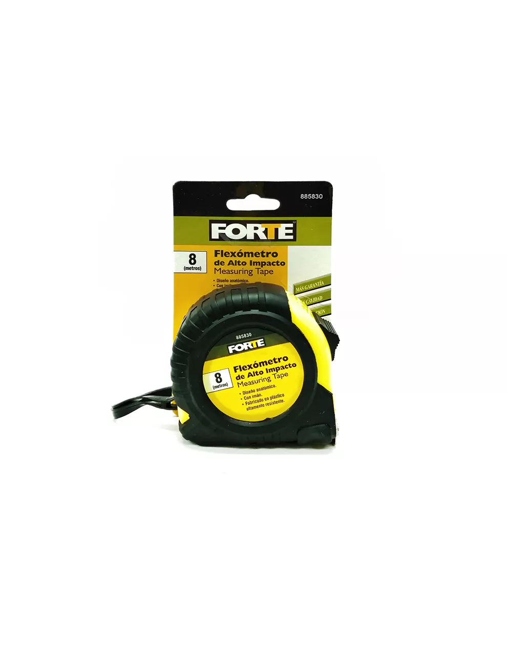 FLEXOMETRO 8M FORTE 885830 (60) C/IMAN