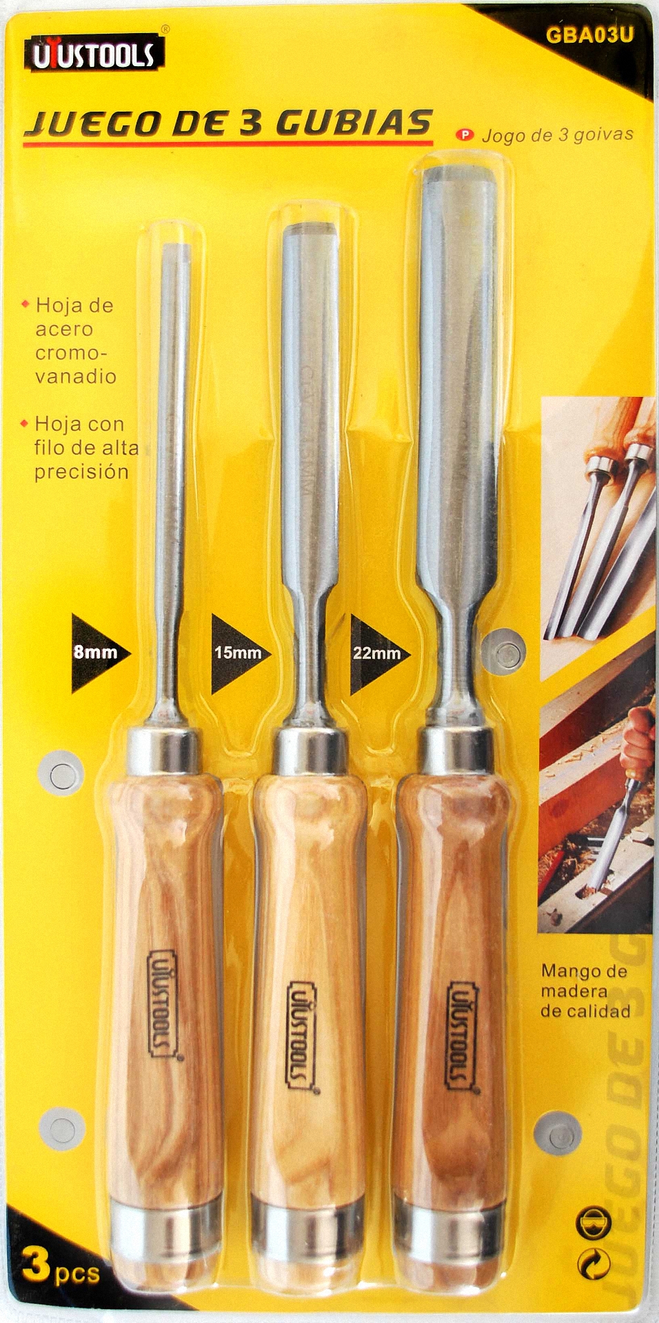 GUBIA X3 UYUS GBA03U