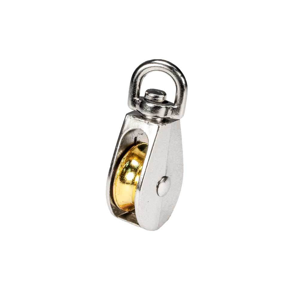 POLEA MINI SENCILLA GIRATORIA MP 1/2 2004222