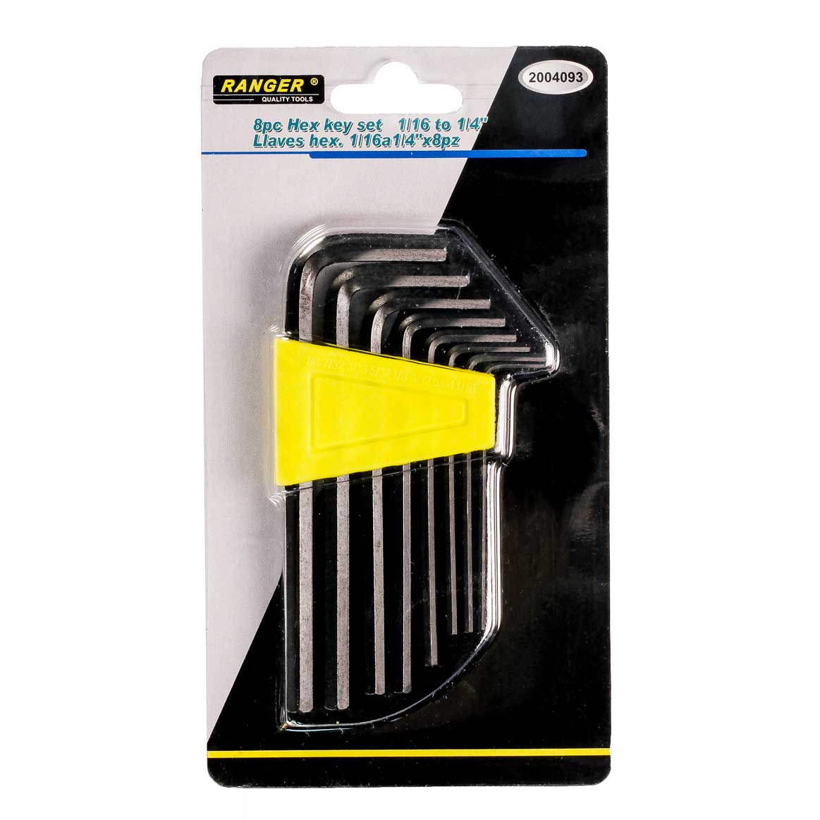 LLAVE BRISTOL X8 PULG RANGER 2004093