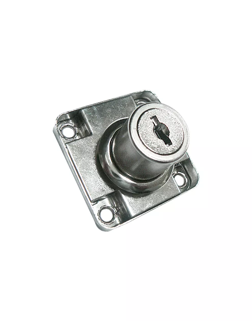 CHAPA CAJONERA CUADRADA VERA 1550 NIQ 10017