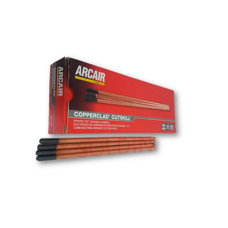 CARBON DE CORTE 1/4 ARCAIR (UE 50)