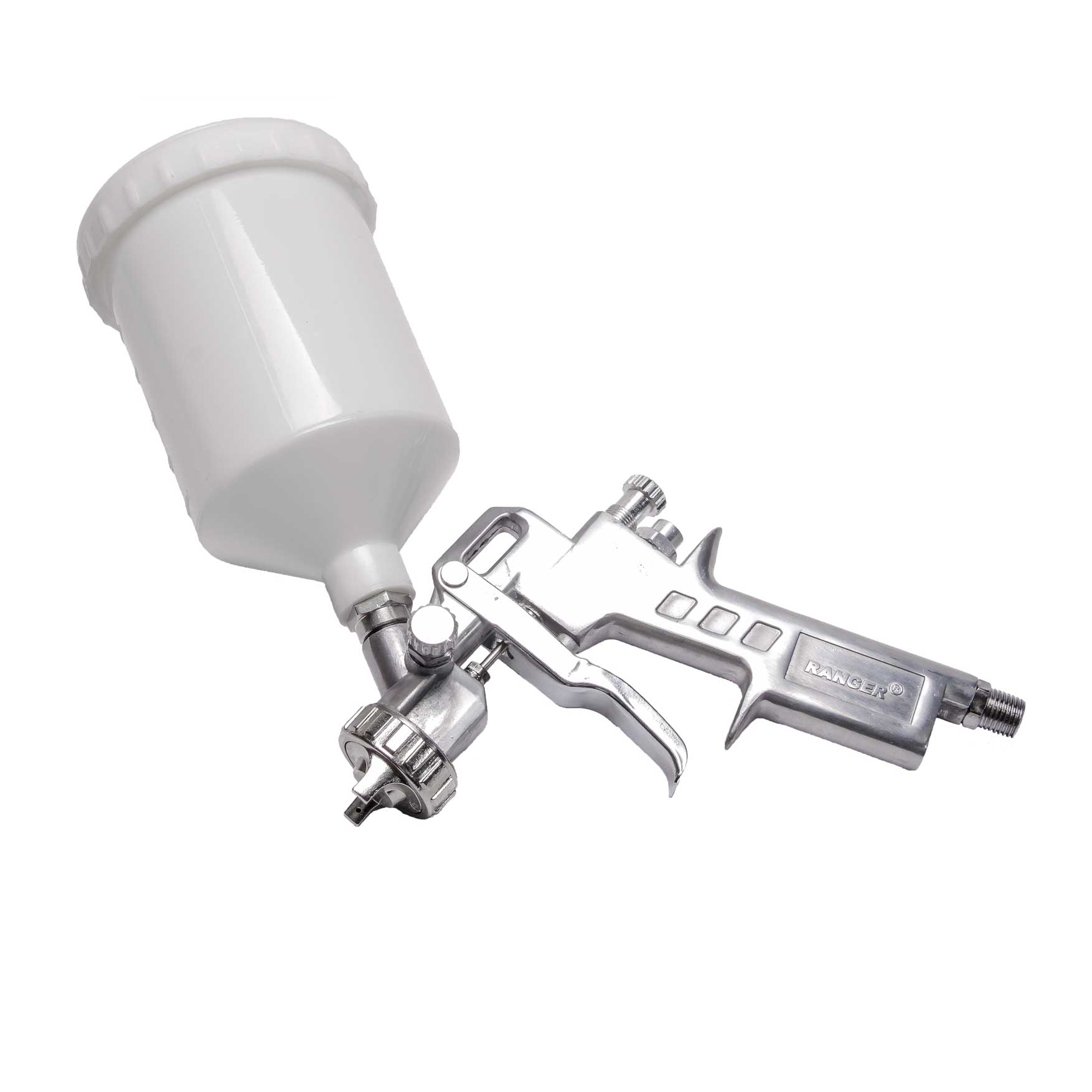 AEROGRAFO ALTA RGER V/PLAST CAP 600ML 990P 1140050