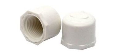 TAPON MACHO 1/2 PVC PAVCO