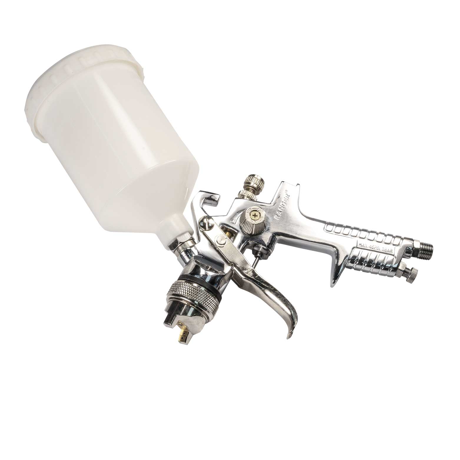 AEROGRAFO RANGER H827P CP600ML 1140046