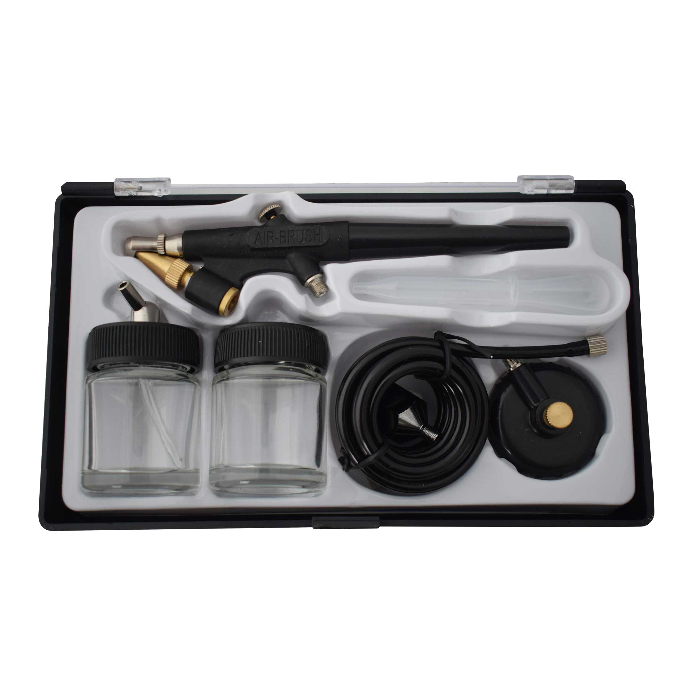 AEROGRAFO MINI PLAST X JGO 1140036