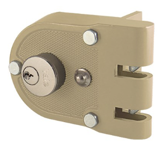 CERRADURA YALE 396 1/4 DERECHA 3021