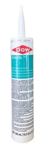 SILICONA TRANSP X300ML DOW CORNING (UE 12)