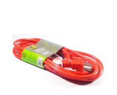 EXTENSION ELEC NARANJ X 5 MT