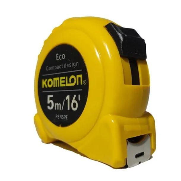 FLEXOMETRO 5M KOMELON