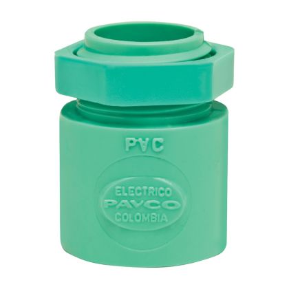 TERMINAL CONDUIT 1.1/2 PVC