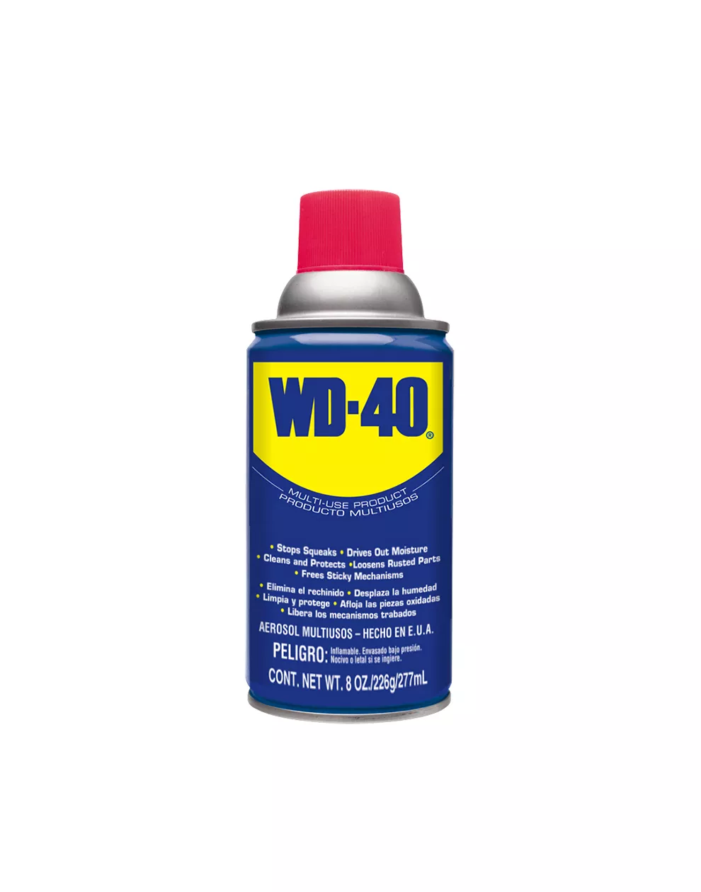 LUBRICANTE WD40  8 ONZ