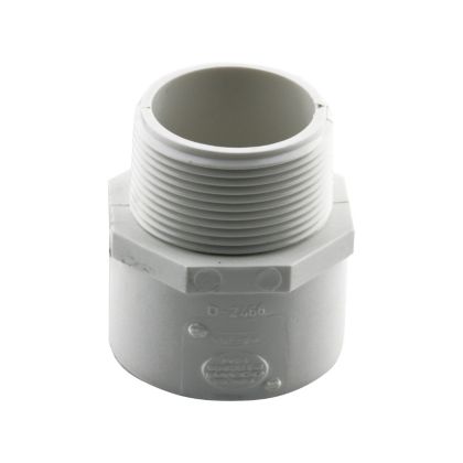 ADAPTADOR MACHO 1.1/2 PRESION PAVCO