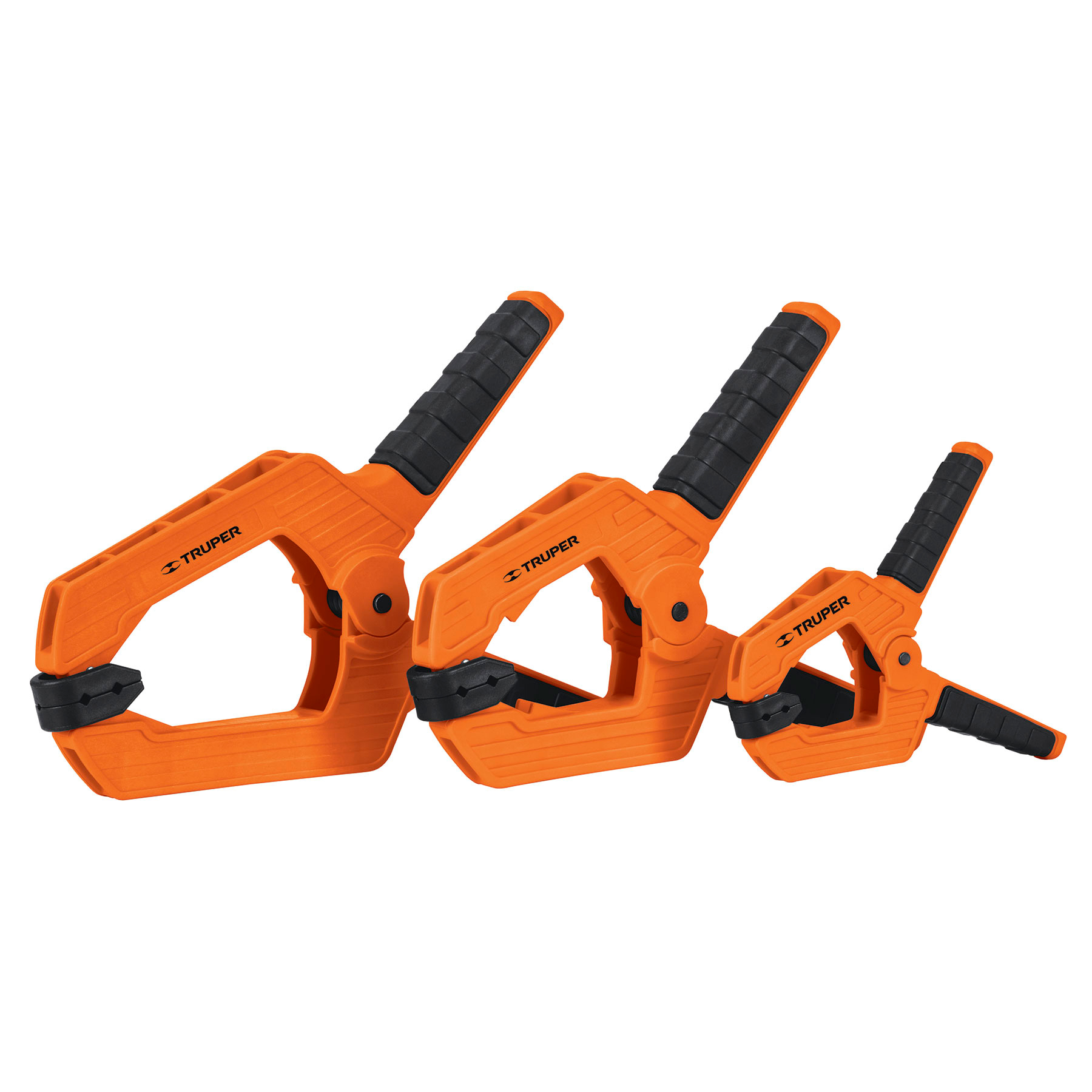 PRENSA RESORTE 4 TRUPER 17700