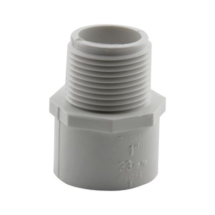 ADAPTADOR MACHO 1/2 PRESION PAVCO