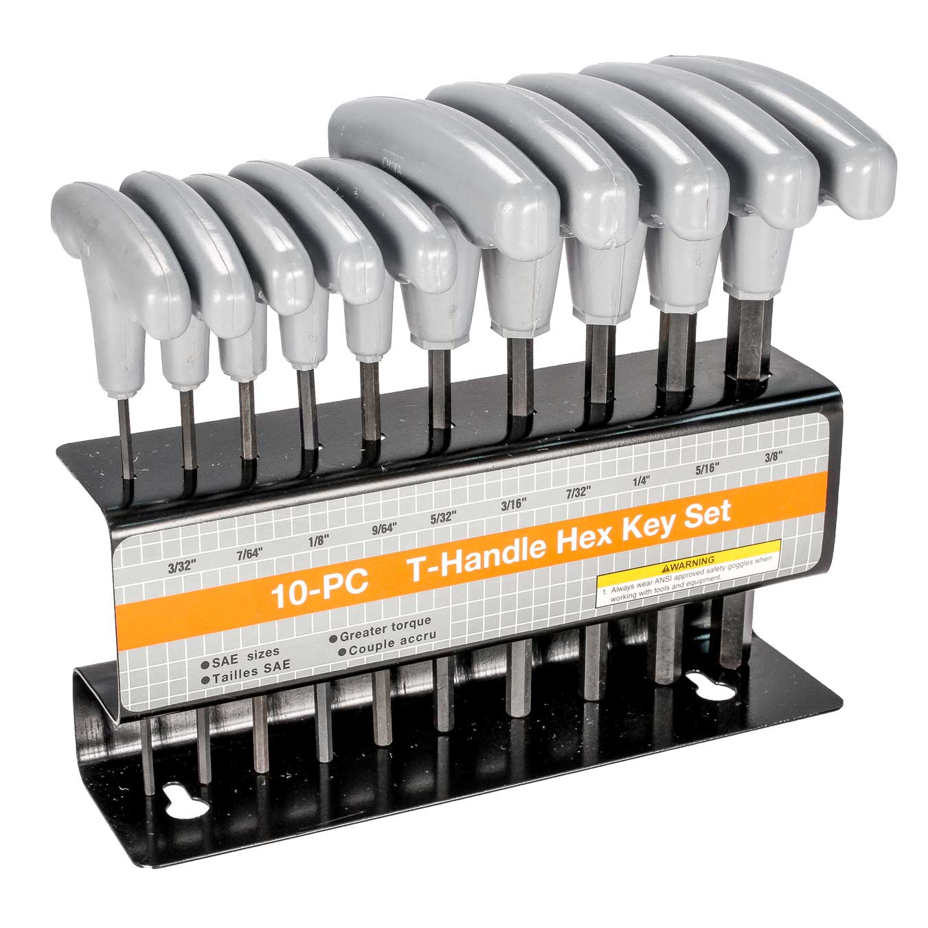 LLAVE BRISTOL X10 EN T MGO/COLORES MP 1101648