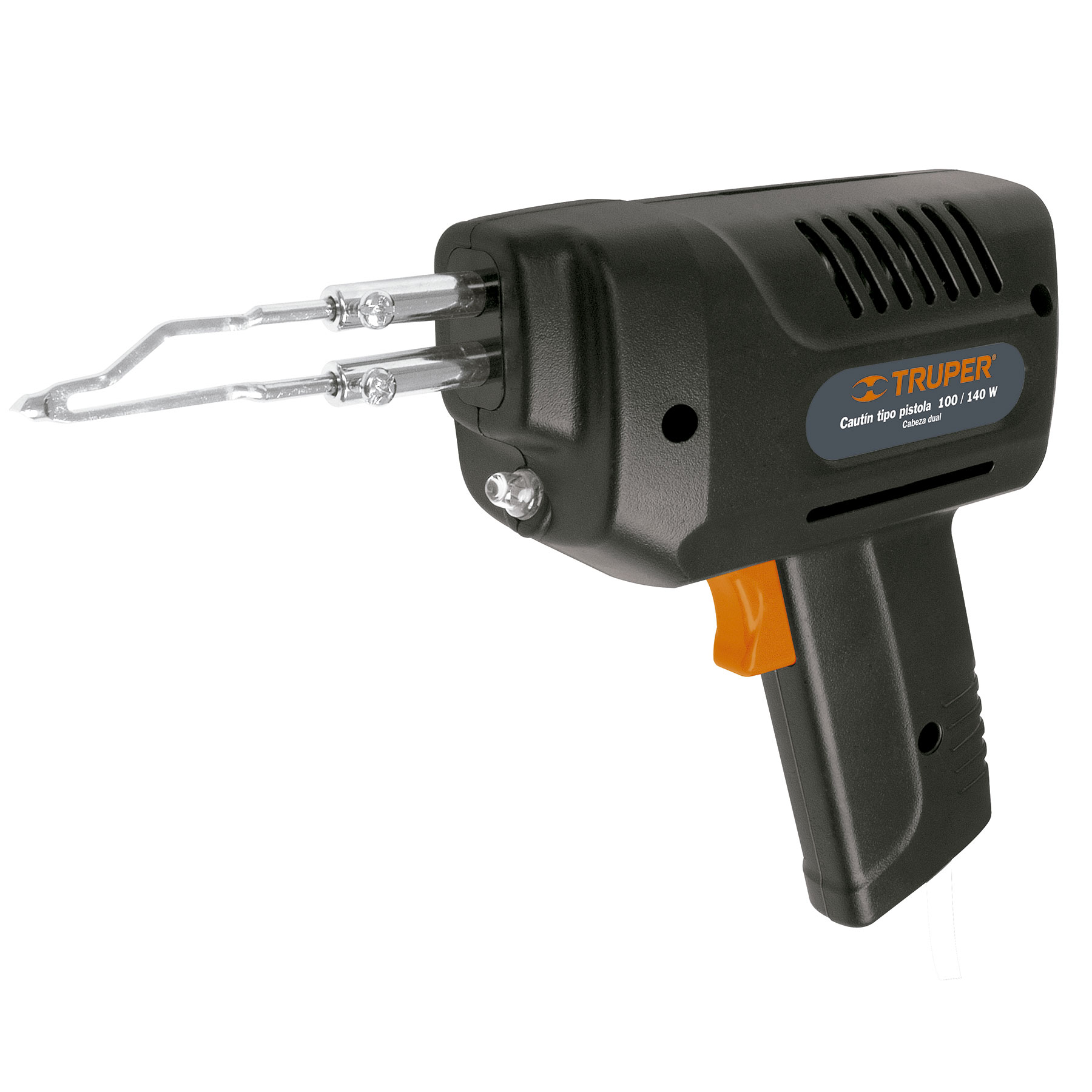 PISTOLA P/SOLDAR 140W 2 TEMP TRUPER 17548