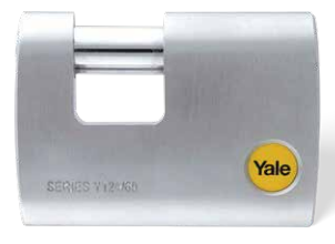 CANDADO YALE 124/70 ANTICIZALLA (SUECO) 8407