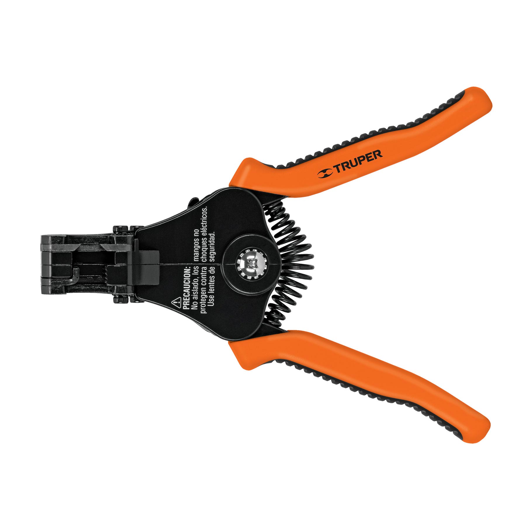 ALICATE 6 PELACABLE TRUPER 17376