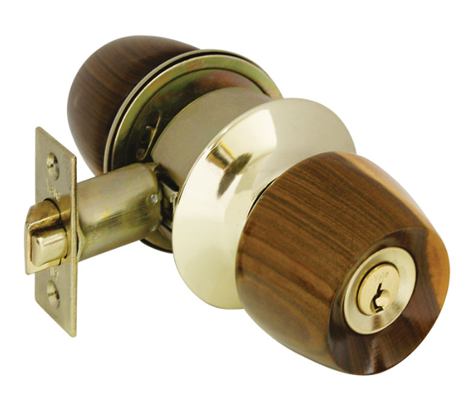 CERRADURA YALE 5304 BRANDYWINE ALC/MADE 6038