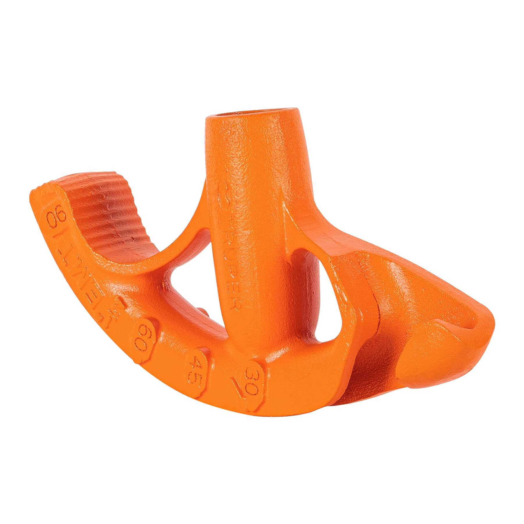 DOBLADOR DE TUBO 1/2 CONDUIT TRUPER 12845